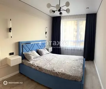 2-комнатная квартира, этаж 6 из 18, 50 м²