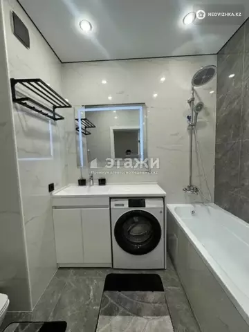 50 м², 2-комнатная квартира, этаж 6 из 18, 50 м², изображение - 9