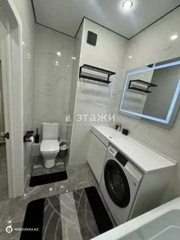 50 м², 2-комнатная квартира, этаж 6 из 18, 50 м², изображение - 10