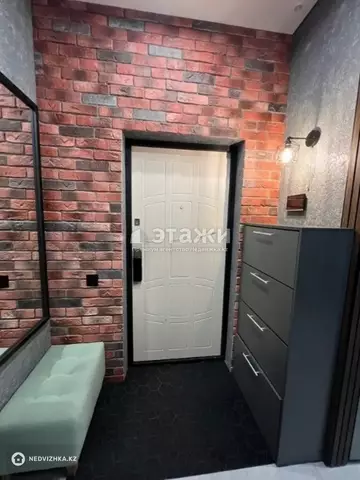 50 м², 2-комнатная квартира, этаж 16 из 16, 50 м², изображение - 3