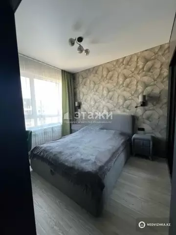 50 м², 2-комнатная квартира, этаж 16 из 16, 50 м², изображение - 12