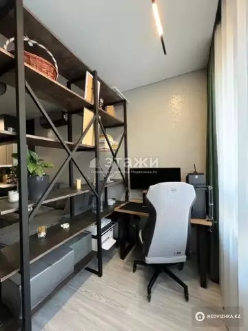 50 м², 2-комнатная квартира, этаж 16 из 16, 50 м², изображение - 13