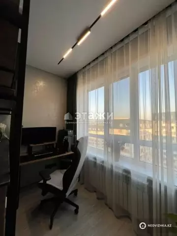 50 м², 2-комнатная квартира, этаж 16 из 16, 50 м², изображение - 14