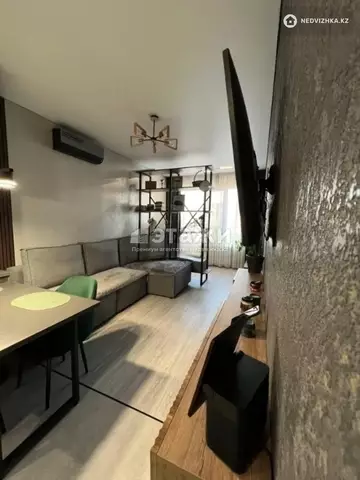 50 м², 2-комнатная квартира, этаж 16 из 16, 50 м², изображение - 17