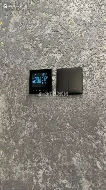 50 м², 2-комнатная квартира, этаж 16 из 16, 50 м², изображение - 19