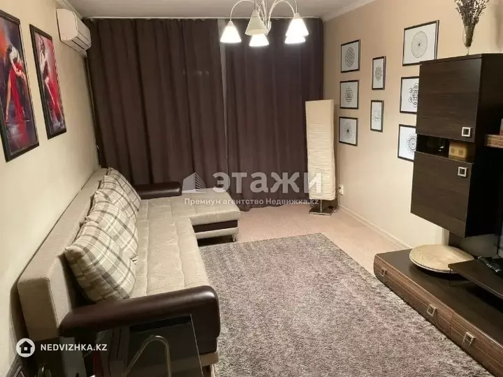 45.4 м², 2-комнатная квартира, этаж 4 из 5, 45 м², изображение - 1