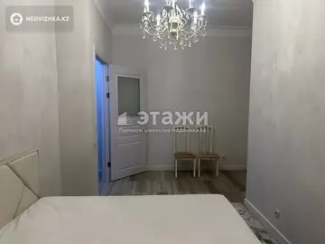 2-комнатная квартира, этаж 4 из 7, 95 м², на длительный срок