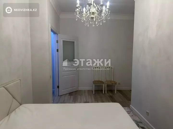 95 м², 2-комнатная квартира, этаж 4 из 7, 95 м², на длительный срок, изображение - 1