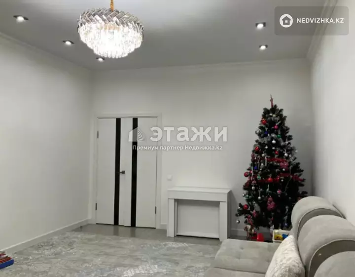 89 м², 3-комнатная квартира, этаж 11 из 12, 89 м², изображение - 1