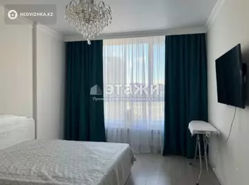 3-комнатная квартира, этаж 11 из 12, 89 м²