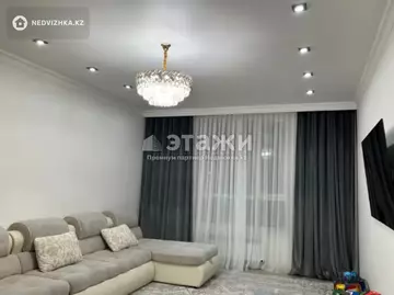 3-комнатная квартира, этаж 11 из 12, 89 м²