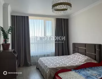 3-комнатная квартира, этаж 11 из 12, 89 м²