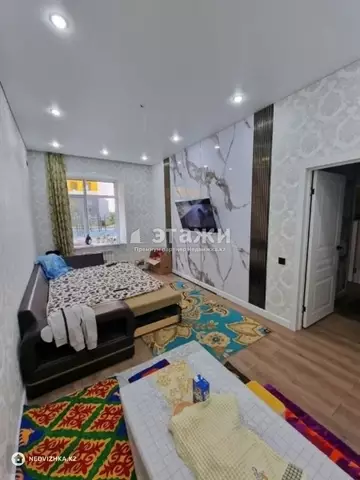 52 м², 2-комнатная квартира, этаж 1 из 12, 52 м², изображение - 0
