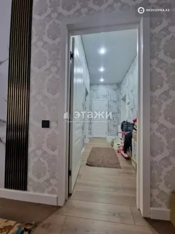 52 м², 2-комнатная квартира, этаж 1 из 12, 52 м², изображение - 1