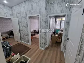 52 м², 2-комнатная квартира, этаж 1 из 12, 52 м², изображение - 5
