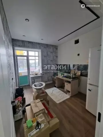 52 м², 2-комнатная квартира, этаж 1 из 12, 52 м², изображение - 6