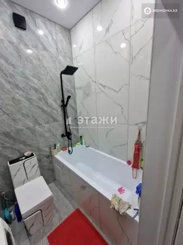 52 м², 2-комнатная квартира, этаж 1 из 12, 52 м², изображение - 10
