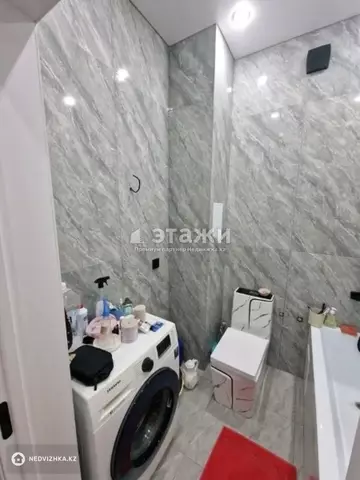 52 м², 2-комнатная квартира, этаж 1 из 12, 52 м², изображение - 11