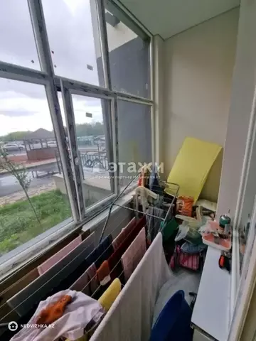 52 м², 2-комнатная квартира, этаж 1 из 12, 52 м², изображение - 12