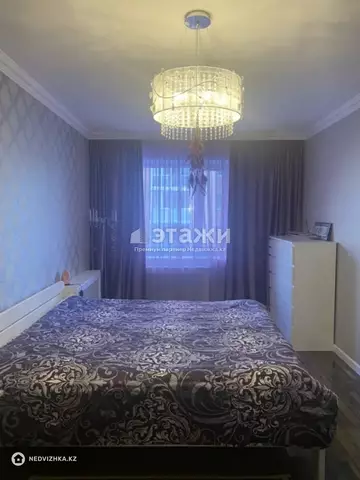 3-комнатная квартира, этаж 3 из 5, 89 м²