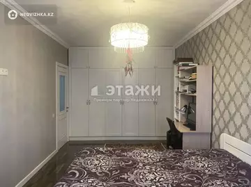 3-комнатная квартира, этаж 3 из 5, 89 м²