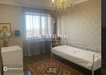 3-комнатная квартира, этаж 3 из 5, 89 м²