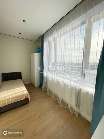 73 м², 3-комнатная квартира, этаж 16 из 17, 73 м², изображение - 3