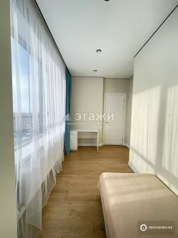 73 м², 3-комнатная квартира, этаж 16 из 17, 73 м², изображение - 5