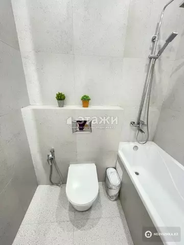 73 м², 3-комнатная квартира, этаж 16 из 17, 73 м², изображение - 14