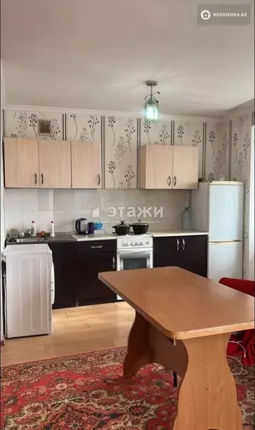 30 м², 1-комнатная квартира, этаж 5 из 5, 30 м², изображение - 0