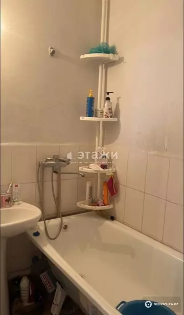 1-комнатная квартира, этаж 5 из 5, 30 м²