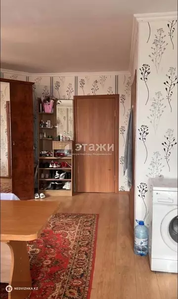 30 м², 1-комнатная квартира, этаж 5 из 5, 30 м², изображение - 3