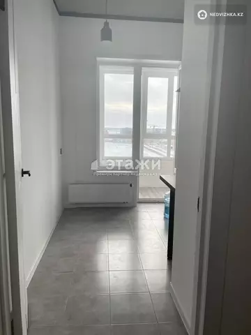 39 м², 1-комнатная квартира, этаж 11 из 17, 39 м², изображение - 3