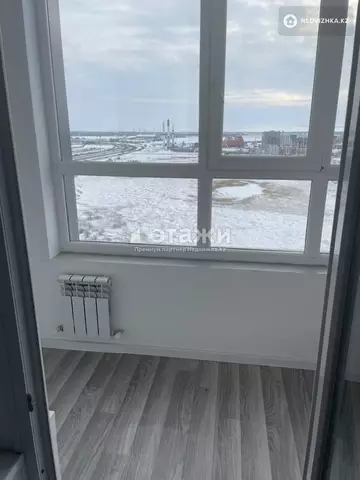 39 м², 1-комнатная квартира, этаж 11 из 17, 39 м², изображение - 6