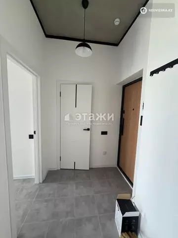 39 м², 1-комнатная квартира, этаж 11 из 17, 39 м², изображение - 10