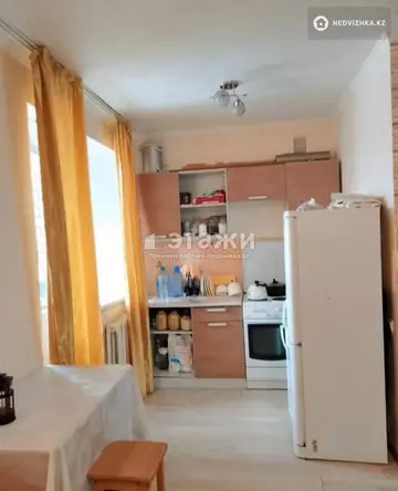 1-комнатная квартира, этаж 4 из 5, 29 м²