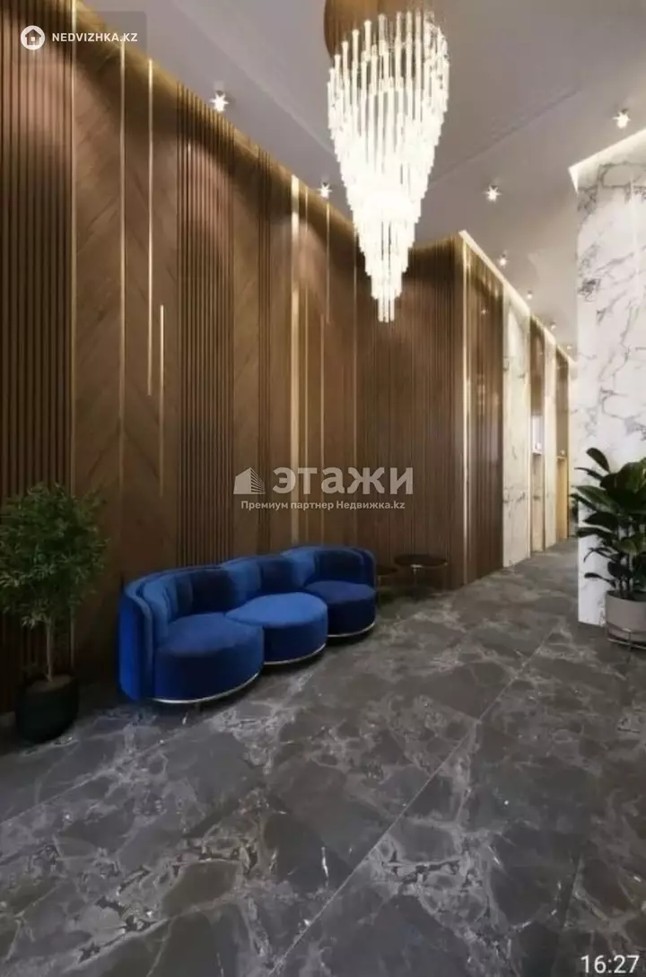 99.9 м², 3-комнатная квартира, этаж 7 из 17, 100 м², изображение - 1