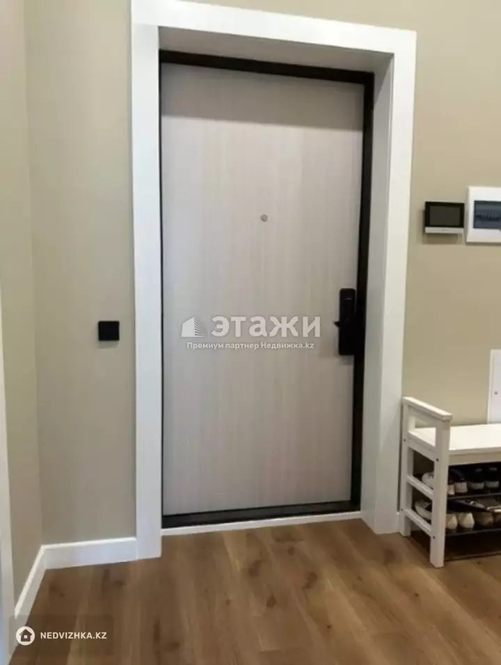 44 м², 1-комнатная квартира, этаж 8 из 18, 44 м², изображение - 1