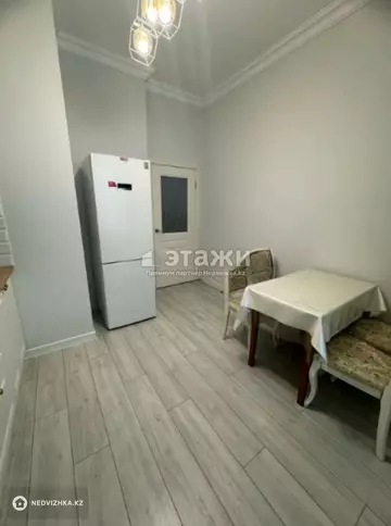 44 м², 1-комнатная квартира, этаж 8 из 18, 44 м², изображение - 0