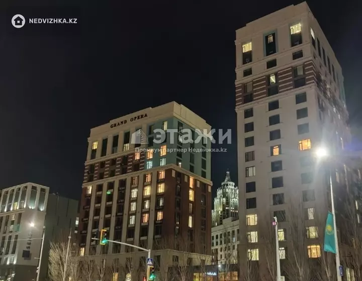115 м², 3-комнатная квартира, этаж 4 из 16, 115 м², изображение - 1