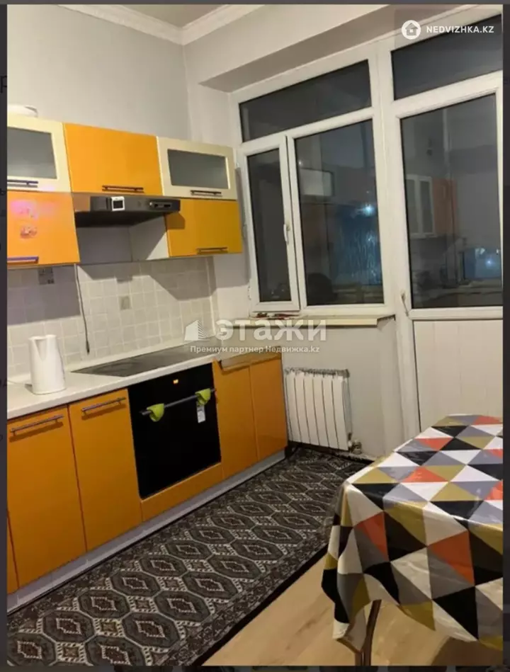 45 м², 1-комнатная квартира, этаж 9 из 12, 45 м², изображение - 1