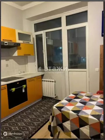 1-комнатная квартира, этаж 9 из 12, 45 м²