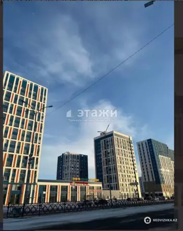 43 м², 1-комнатная квартира, этаж 12 из 17, 43 м², изображение - 4