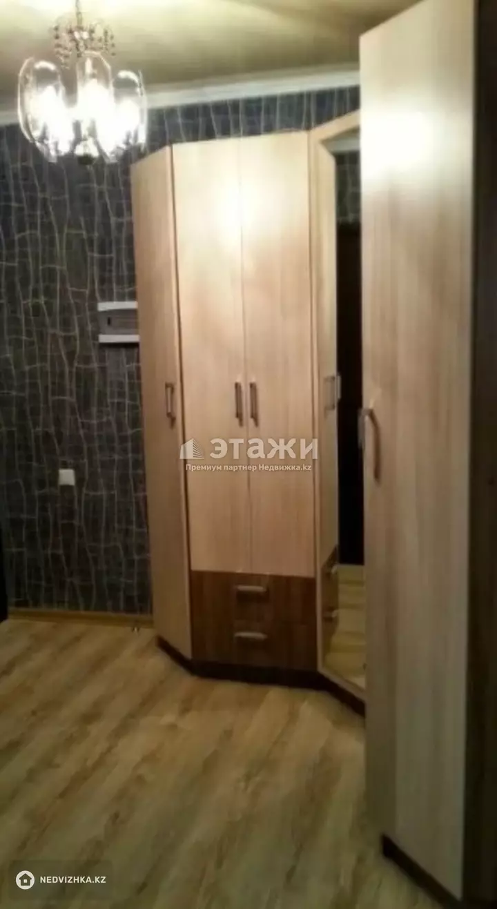 55.2 м², 1-комнатная квартира, этаж 16 из 23, 55 м², изображение - 1