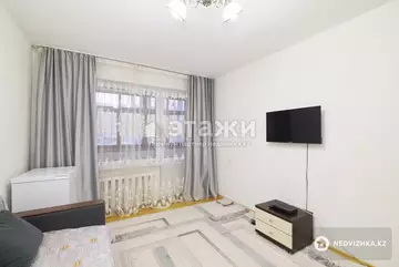 2-комнатная квартира, этаж 1 из 5, 45 м²