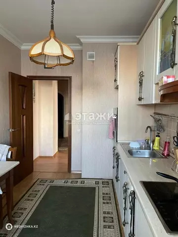 62.8 м², 2-комнатная квартира, этаж 3 из 17, 63 м², изображение - 0