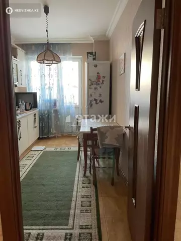 62.8 м², 2-комнатная квартира, этаж 3 из 17, 63 м², изображение - 1