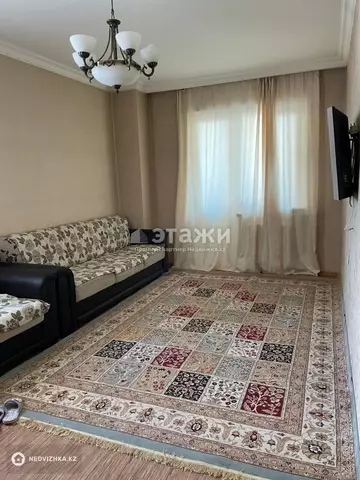 62.8 м², 2-комнатная квартира, этаж 3 из 17, 63 м², изображение - 3
