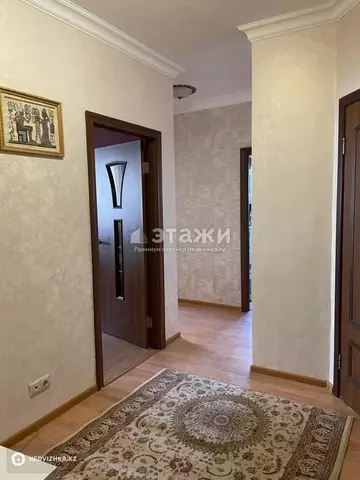 62.8 м², 2-комнатная квартира, этаж 3 из 17, 63 м², изображение - 4