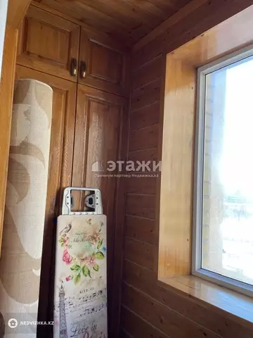 62.8 м², 2-комнатная квартира, этаж 3 из 17, 63 м², изображение - 11